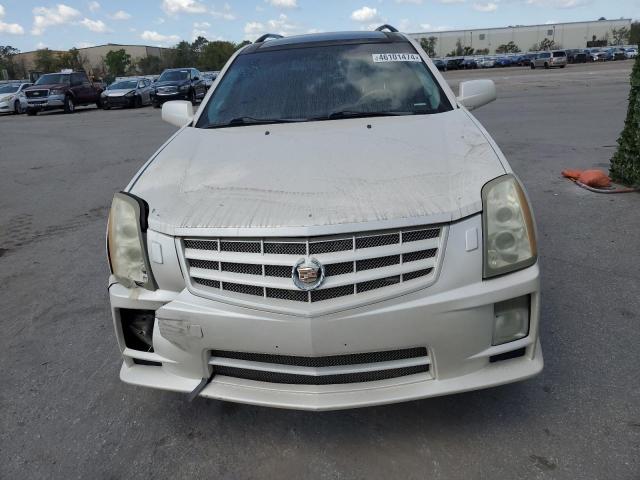 1GYEE637170162565 - 2007 CADILLAC SRX BEIGE photo 5