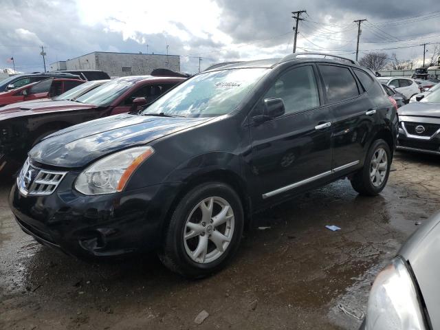 2011 NISSAN ROGUE S, 