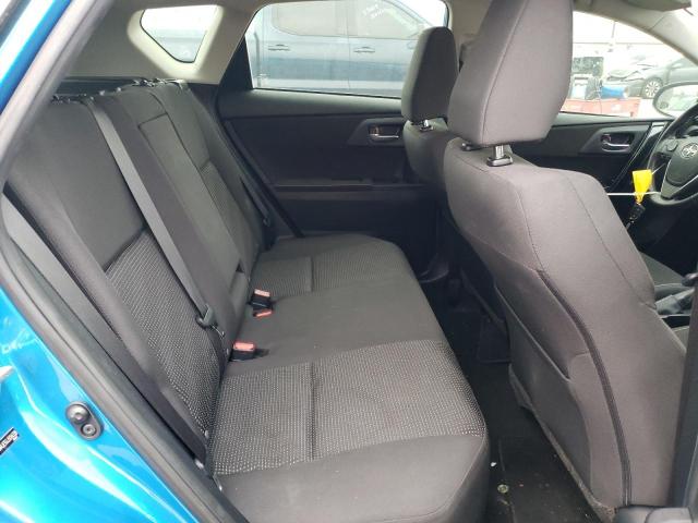 JTNKARJE5GJ506038 - 2016 TOYOTA SCION IM Mavi foto 10