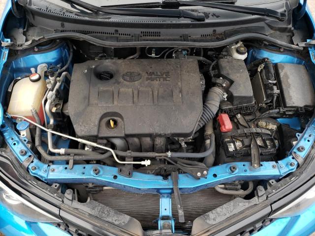 JTNKARJE5GJ506038 - 2016 TOYOTA SCION IM Mavi foto 11