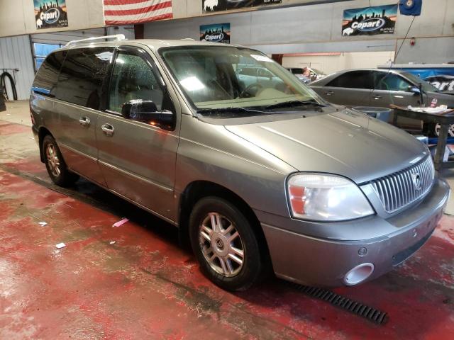 2MRDA22286BJ04233 - 2006 MERCURY MONTEREY LUXURY TAN photo 4