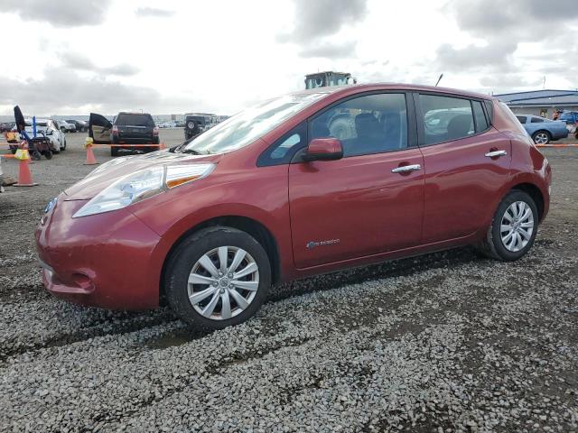 2013 NISSAN LEAF S, 