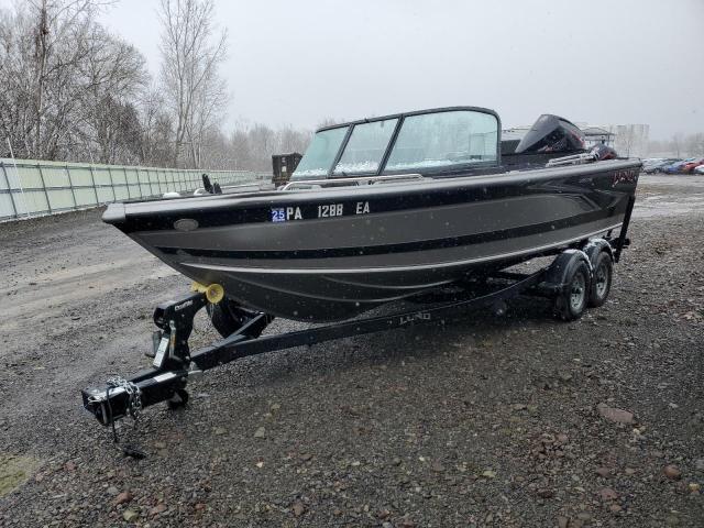 LBBLW135H021 - 2021 LUND BOAT BLACK photo 2