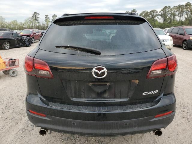 JM3TB2CA5E0443508 - 2014 MAZDA CX-9 TOURING BLACK photo 6