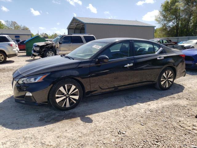 1N4BL4DV2MN333828 - 2021 NISSAN ALTIMA SV BLACK photo 1