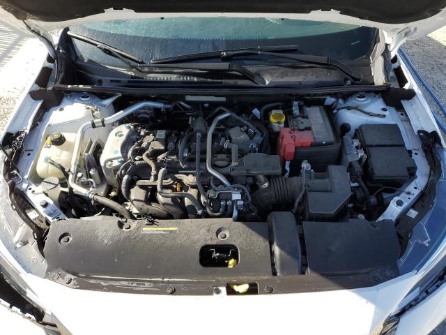 3N1AB8DV8MY319244 - 2021 NISSAN SENTRA SR WHITE photo 11