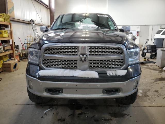 1C6RR7NT0HS599269 - 2017 RAM 1500 LARAMIE BLACK photo 5