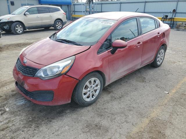 2014 KIA RIO LX, 