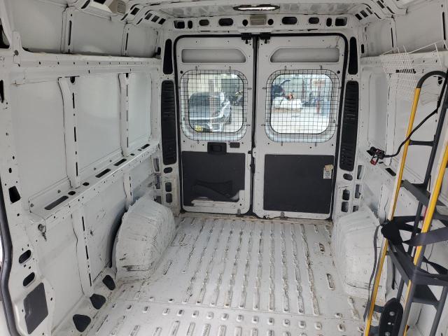 3C6TRVDG9EE117623 - 2014 RAM PROMASTER 2500 HIGH Ақ фото 10