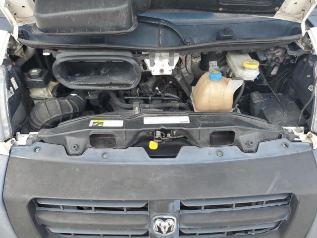 3C6TRVDG9EE117623 - 2014 RAM PROMASTER 2500 HIGH Ақ фото 12