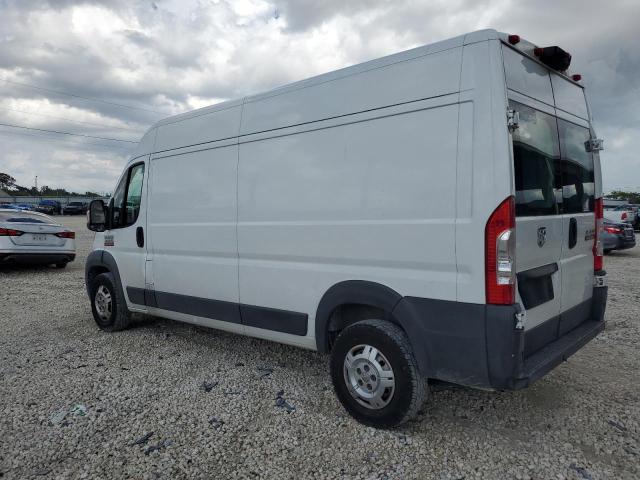 3C6TRVDG9EE117623 - 2014 RAM PROMASTER 2500 HIGH Ақ фото 2