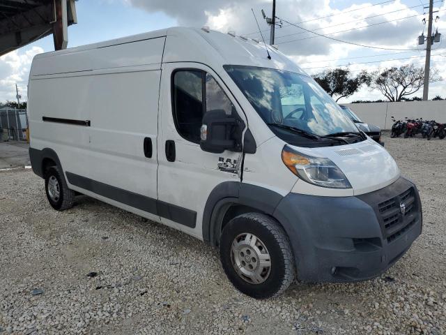 3C6TRVDG9EE117623 - 2014 RAM PROMASTER 2500 HIGH Ақ фото 4