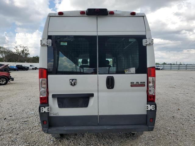 3C6TRVDG9EE117623 - 2014 RAM PROMASTER 2500 HIGH Ақ фото 6