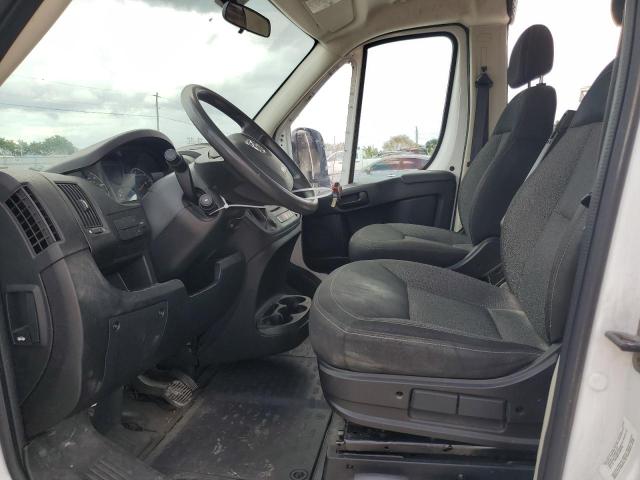 3C6TRVDG9EE117623 - 2014 RAM PROMASTER 2500 HIGH Ақ фото 7