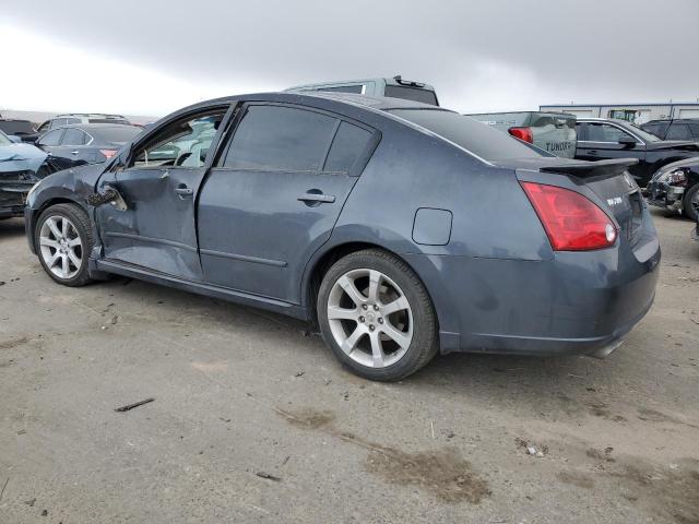 1N4BA41E17C852721 - 2007 NISSAN MAXIMA SE SILVER photo 2