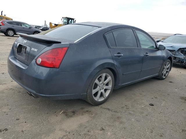 1N4BA41E17C852721 - 2007 NISSAN MAXIMA SE SILVER photo 3