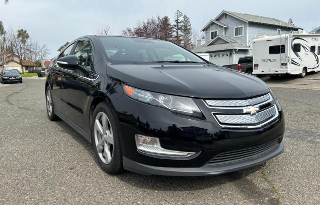 2015 CHEVROLET VOLT, 