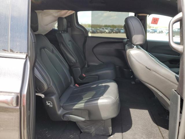 2C4RC1BG4LR121879 - 2020 CHRYSLER PACIFICA TOURING L გრაფიტი ფოტო 10