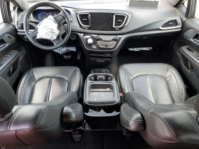 2C4RC1BG4LR121879 - 2020 CHRYSLER PACIFICA TOURING L გრაფიტი ფოტო 8