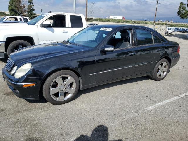 2005 MERCEDES-BENZ E 500, 