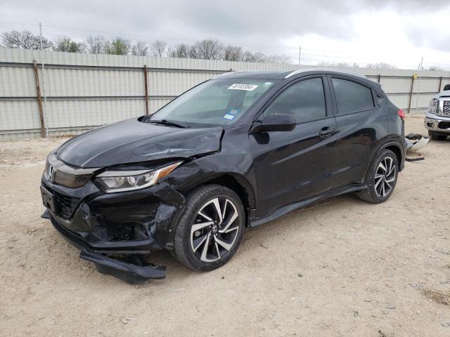 2019 HONDA HR-V SPORT, 