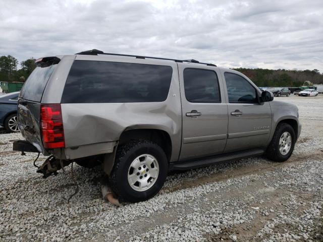 3GNFC16077G173056 - 2007 CHEVROLET SUBURBAN C1500 SILVER photo 3