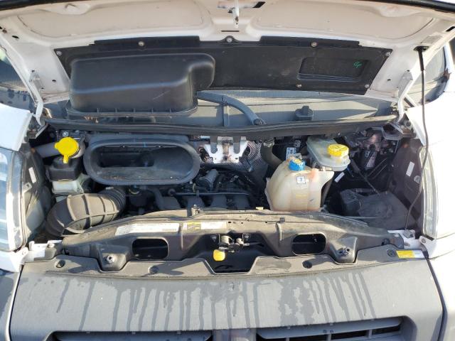 3C6TRVDG1HE537008 - 2017 RAM PROMASTER 2500 HIGH Ақ фото 12