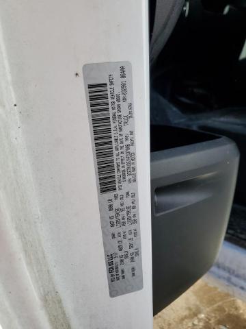 3C6TRVDG1HE537008 - 2017 RAM PROMASTER 2500 HIGH Ақ фото 13