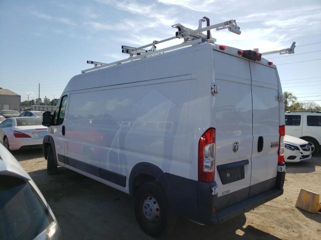 3C6TRVDG1HE537008 - 2017 RAM PROMASTER 2500 HIGH Ақ фото 2