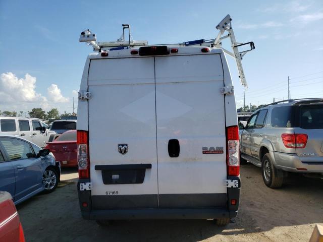 3C6TRVDG1HE537008 - 2017 RAM PROMASTER 2500 HIGH Ақ фото 6