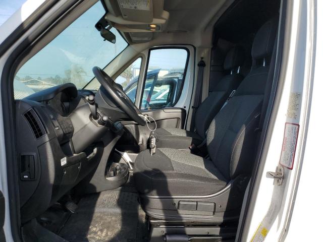 3C6TRVDG1HE537008 - 2017 RAM PROMASTER 2500 HIGH Ақ фото 7