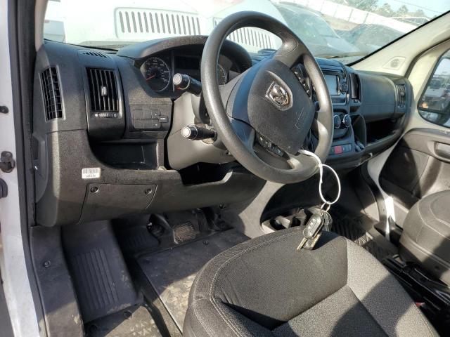 3C6TRVDG1HE537008 - 2017 RAM PROMASTER 2500 HIGH Ақ фото 8