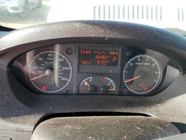 3C6TRVDG1HE537008 - 2017 RAM PROMASTER 2500 HIGH Ақ фото 9