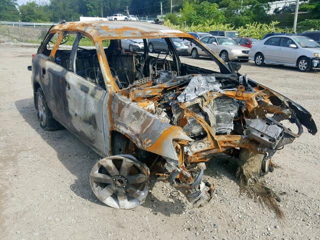 4S4BP61C966307460 - 2006 SUBARU LEGACY OUTBACK 2.5I  photo 1