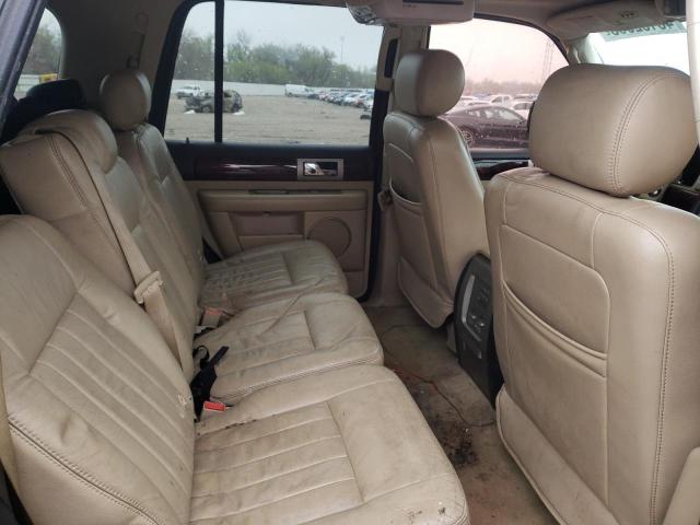 5LMFU27596LJ00268 - 2006 LINCOLN NAVIGATOR 黑色 照片 10