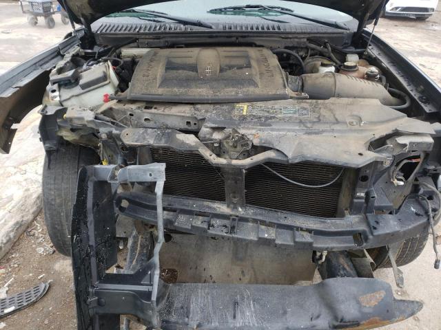 5LMFU27596LJ00268 - 2006 LINCOLN NAVIGATOR 黑色 照片 11