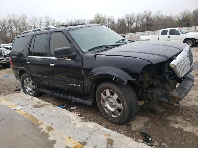 5LMFU27596LJ00268 - 2006 LINCOLN NAVIGATOR 黑色 照片 4