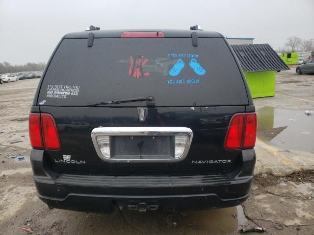 5LMFU27596LJ00268 - 2006 LINCOLN NAVIGATOR 黑色 照片 6