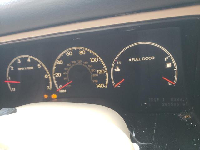 5LMFU27596LJ00268 - 2006 LINCOLN NAVIGATOR 黑色 照片 9