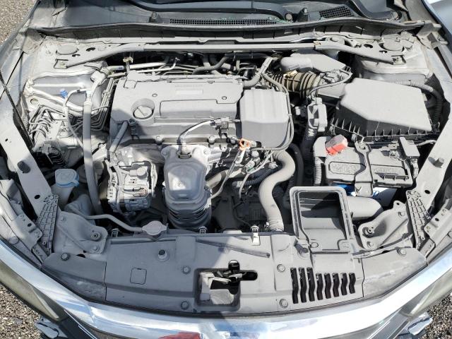 1HGCR2F59HA036357 - 2017 HONDA ACCORD SPORT SILVER photo 11