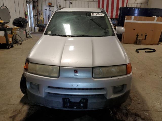 5GZCZ63465S867157 - 2005 SATURN VUE SILVER photo 5