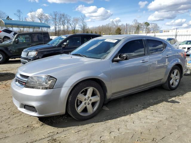 2013 DODGE AVENGER SE, 