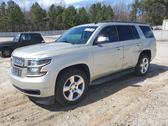 2015 CHEVROLET TAHOE C1500  LS, 