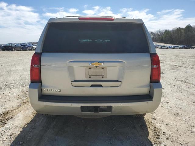 1GNSCAKC7FR308212 - 2015 CHEVROLET TAHOE C1500  LS GOLD photo 6