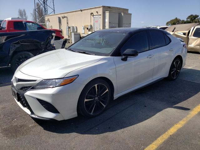 2020 TOYOTA CAMRY XSE, 