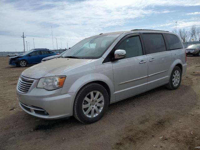 2011 CHRYSLER TOWN & COU TOURING L, 