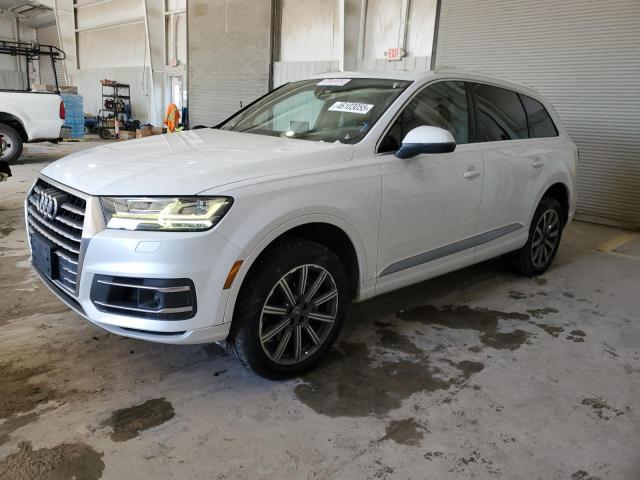 WA1VAAF77HD048557 - 2017 AUDI Q7 PRESTIGE 白色 照片 1