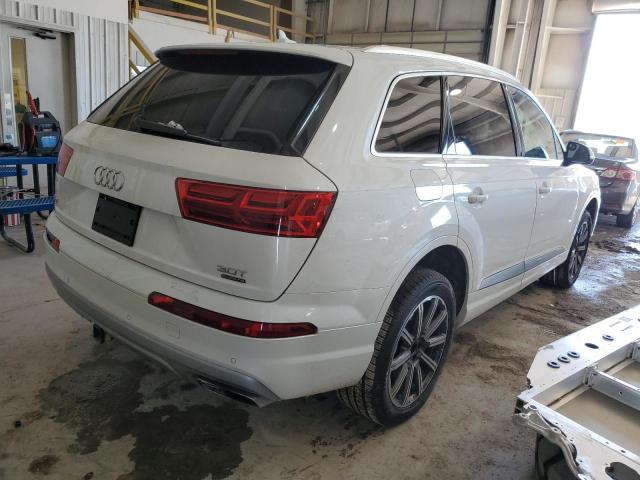 WA1VAAF77HD048557 - 2017 AUDI Q7 PRESTIGE 白色 照片 3