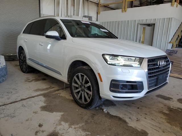 WA1VAAF77HD048557 - 2017 AUDI Q7 PRESTIGE 白色 照片 4