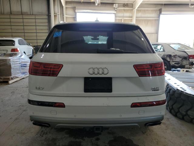 WA1VAAF77HD048557 - 2017 AUDI Q7 PRESTIGE 白色 照片 6